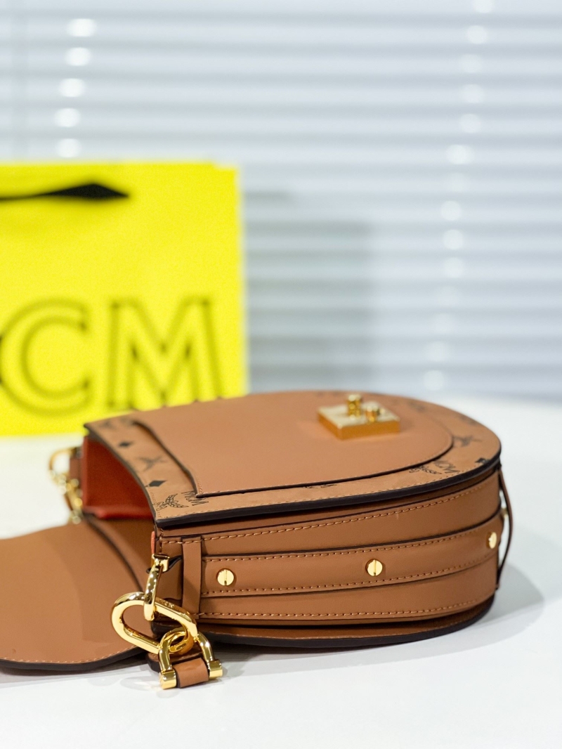 MCM Satchel Bags